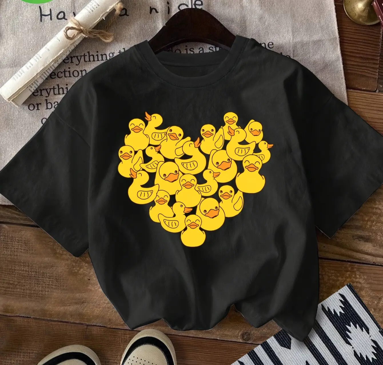 Women's Casual Short Sleeve Cr - Summer Duck Clothing 评论和价格