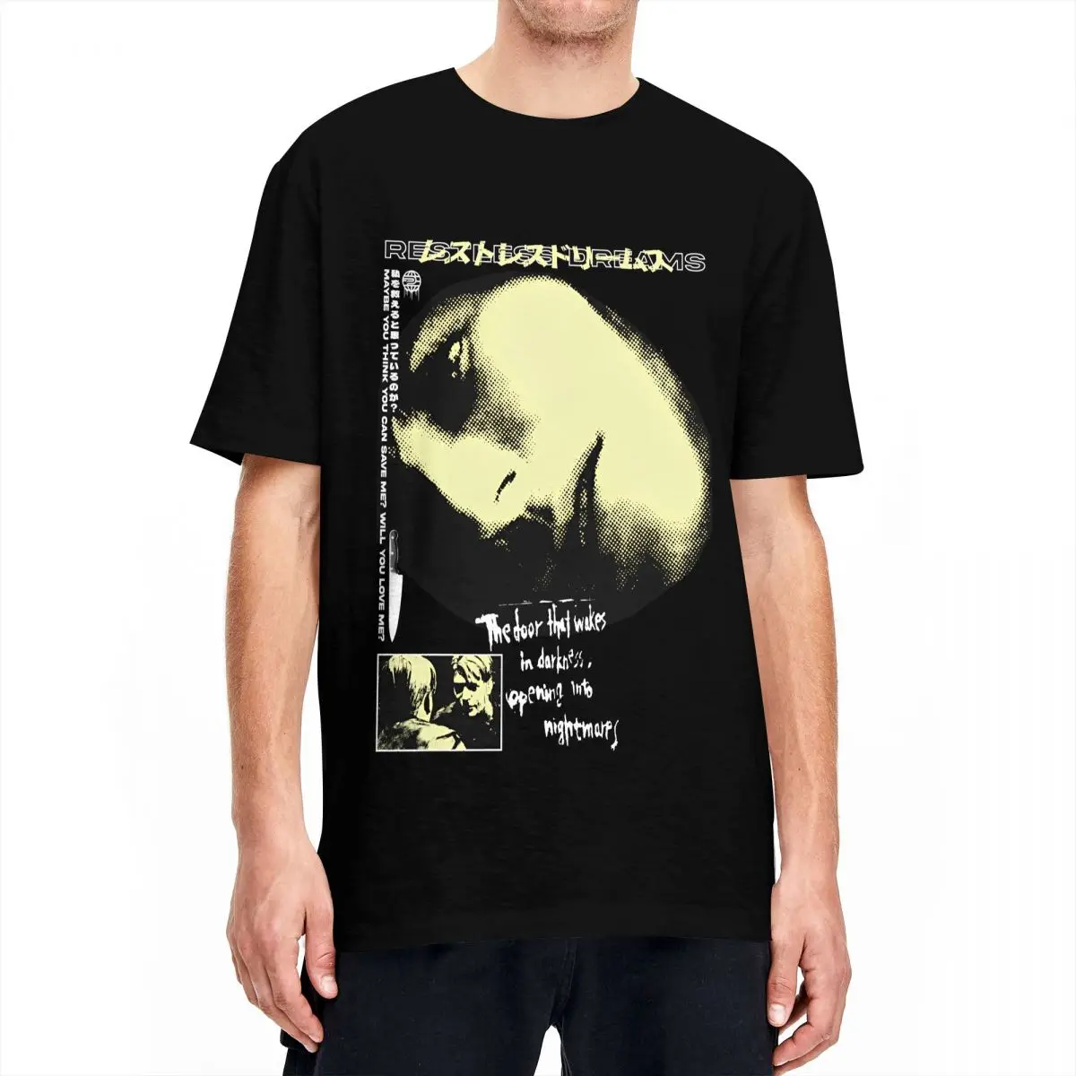 Silent Hill 2 T-Shirt Horror V - Summer Hill Clothing 评论和价格
