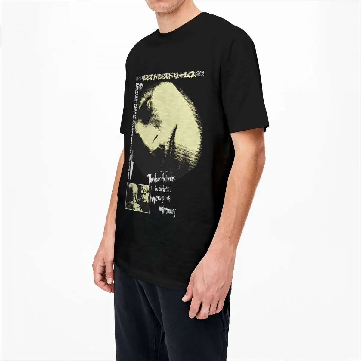 Silent Hill 2 T-Shirt Horror V - Summer Hill Clothing 评论和价格