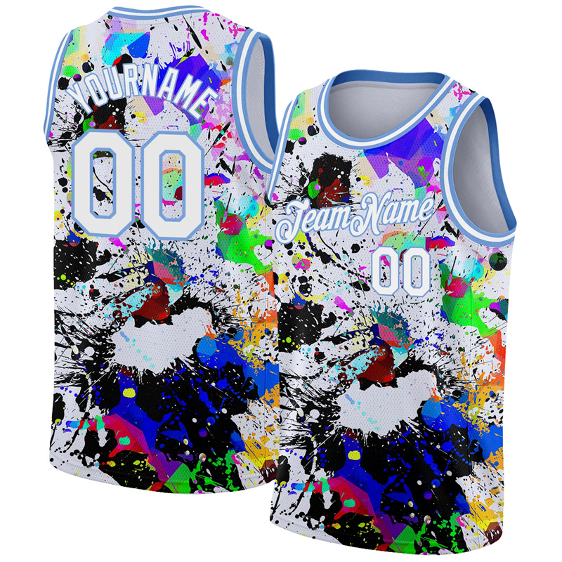 Street Graffiti Style Tank Top - Summer Clothing Names 评论和价格