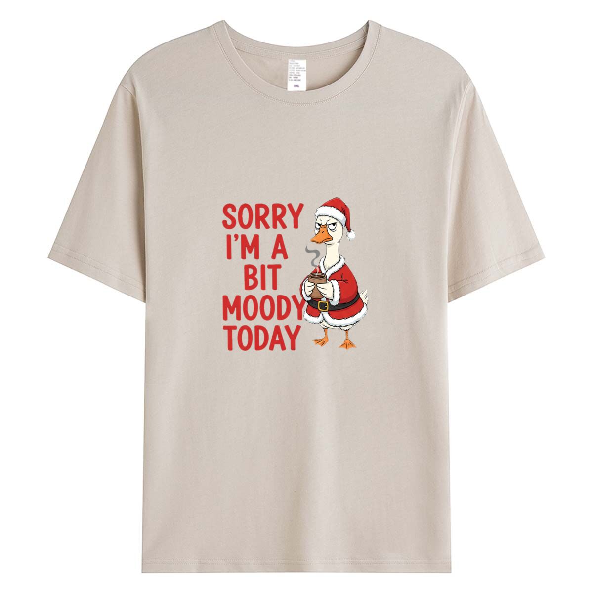 100% Cotton Women T-shirt Summ - Summer Duck Clothing 评论和价格