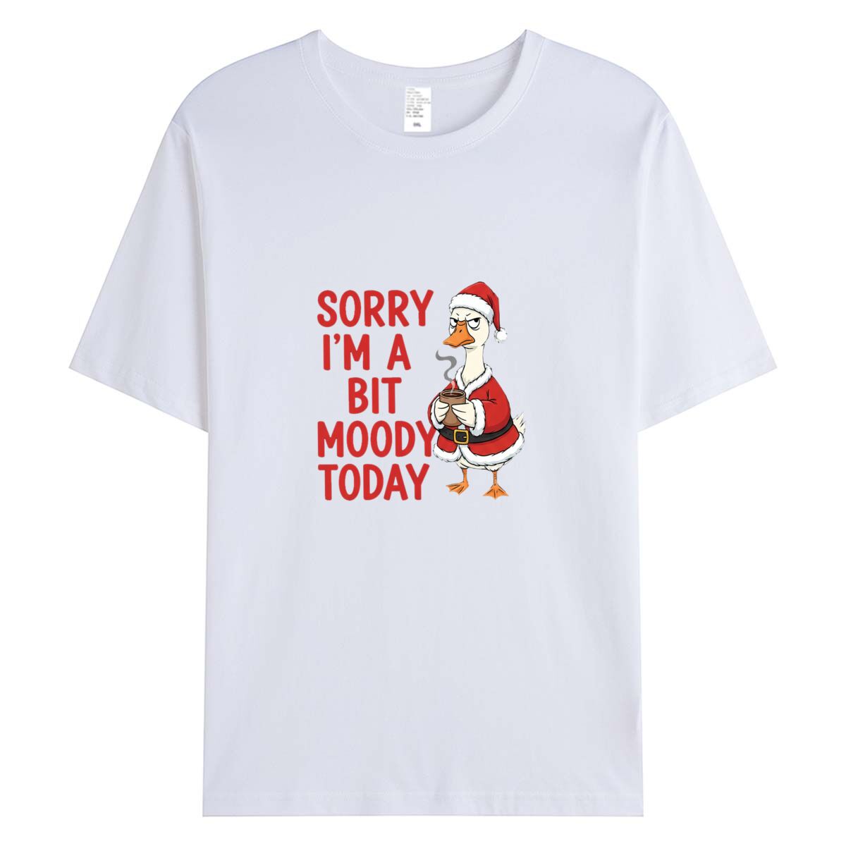 100% Cotton Women T-shirt Summ - Summer Duck Clothing 评论和价格