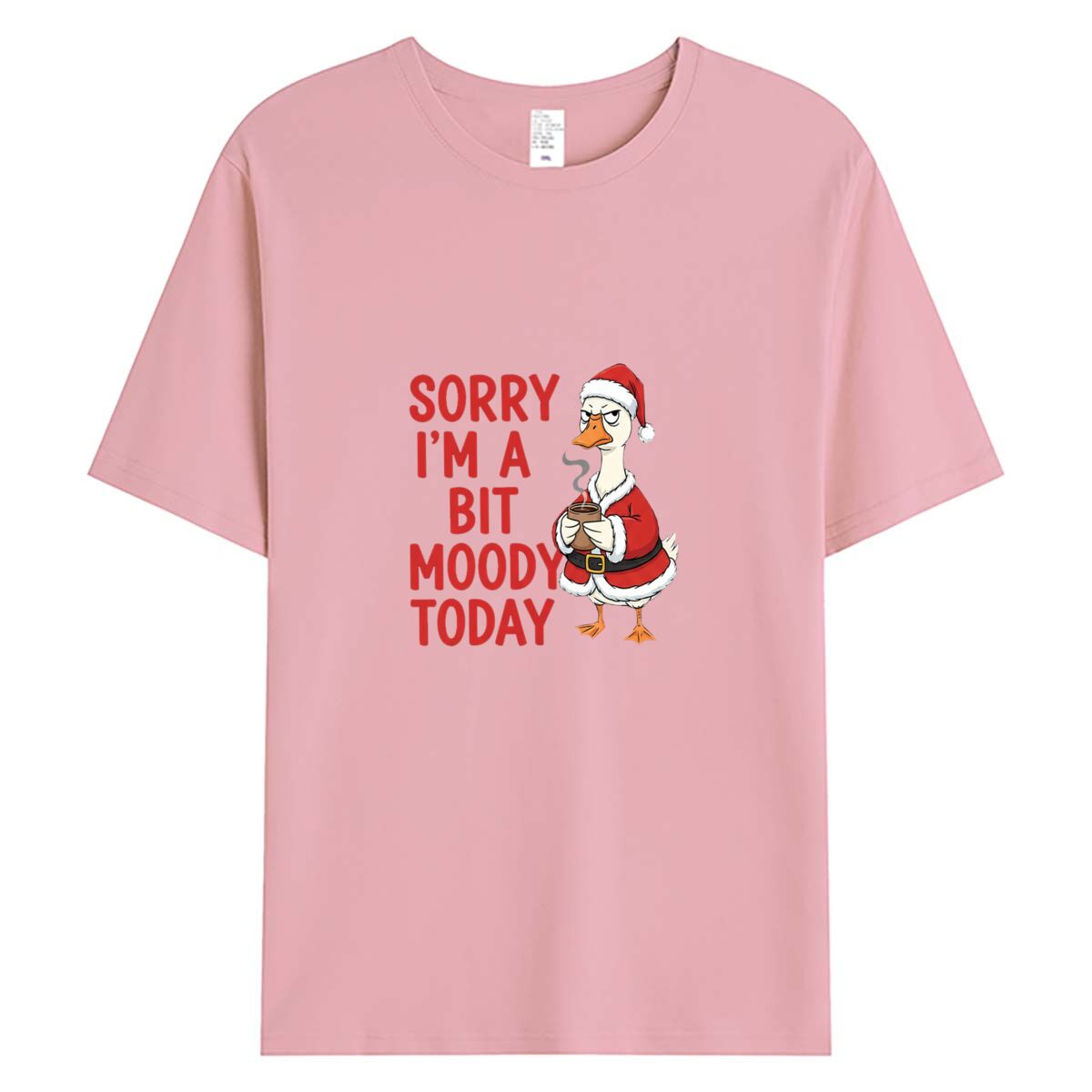 100% Cotton Women T-shirt Summ - Summer Duck Clothing 评论和价格