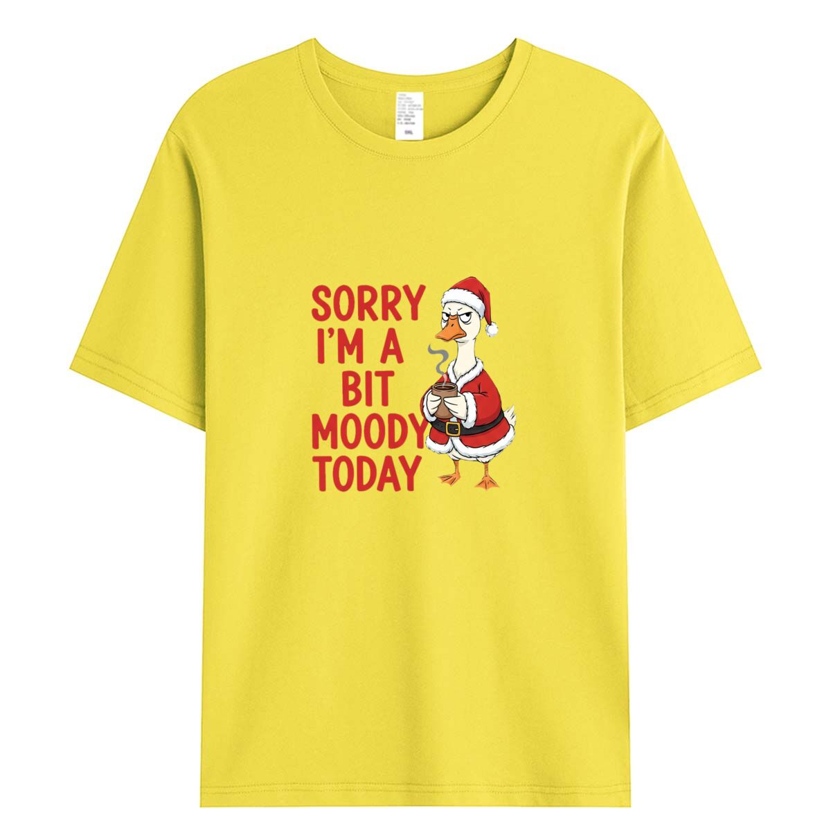 100% Cotton Women T-shirt Summ - Summer Duck Clothing 评论和价格
