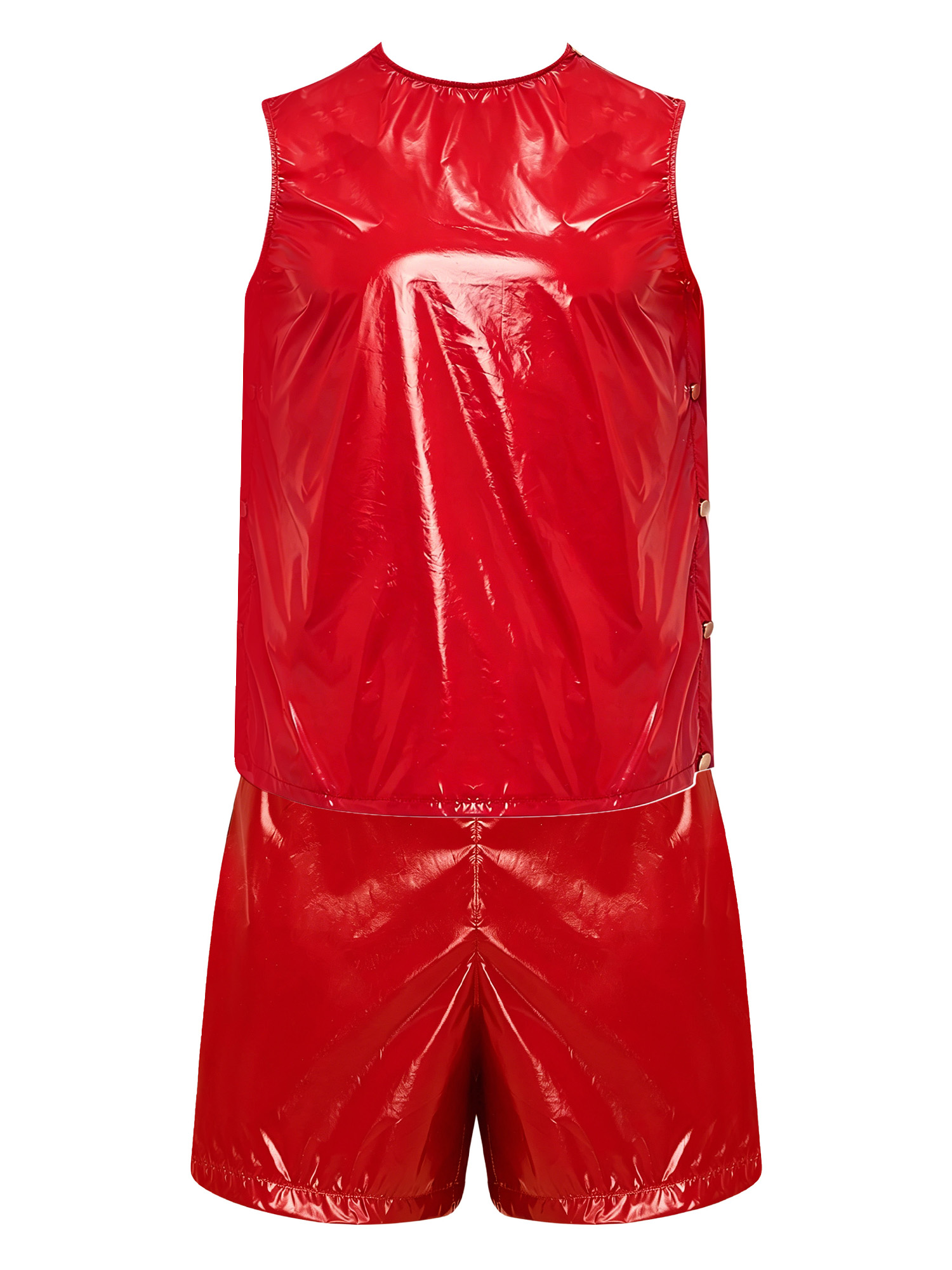 Men Waterproof Sweat 2 Piece S - Summer Clothing Men 评论和价格