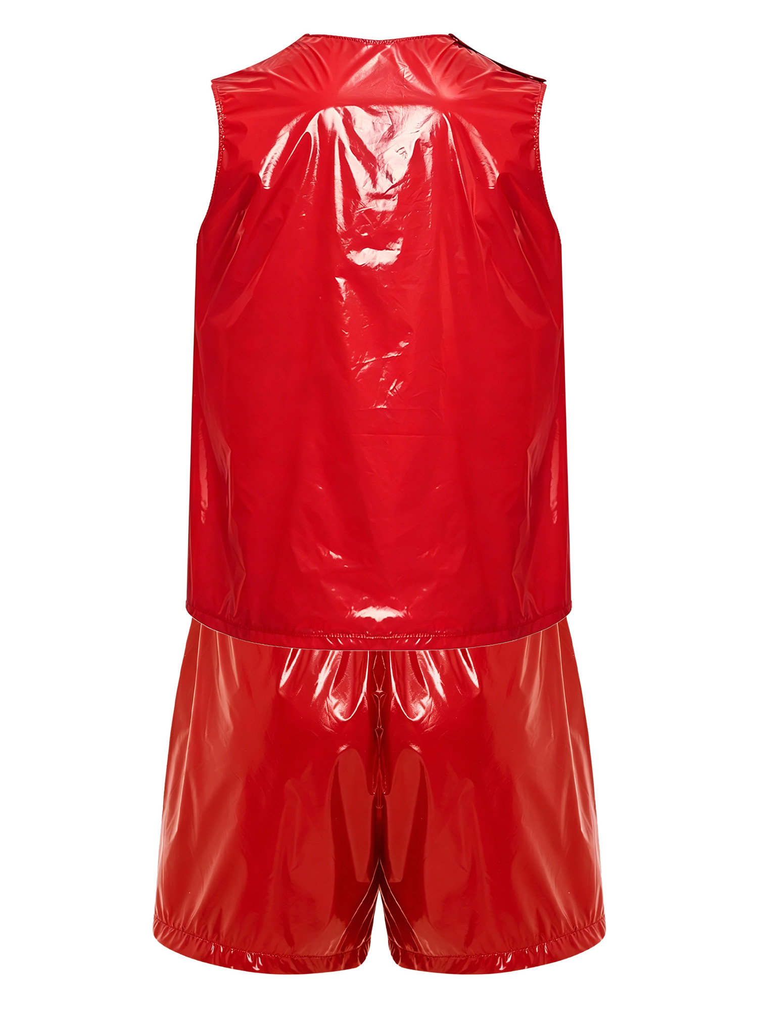 Men Waterproof Sweat 2 Piece S - Summer Clothing Men 评论和价格