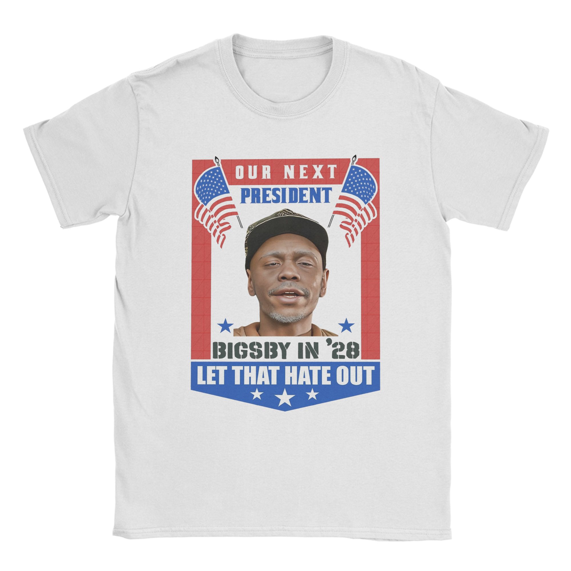 Novelty Clayton Bigsby Our Nex - Summer Clothing Next 评论和价格