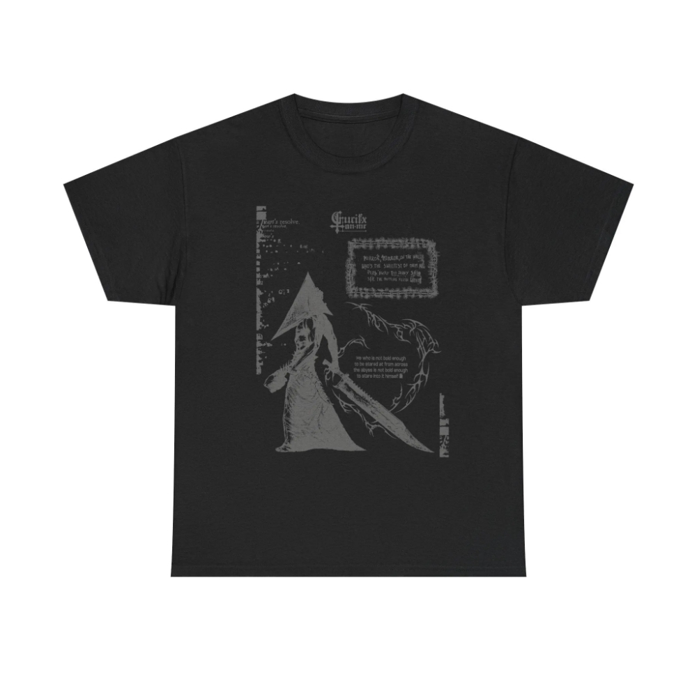 Vintage Silent Hill Tee Retro  - Summer Hill Clothing 评论和价格