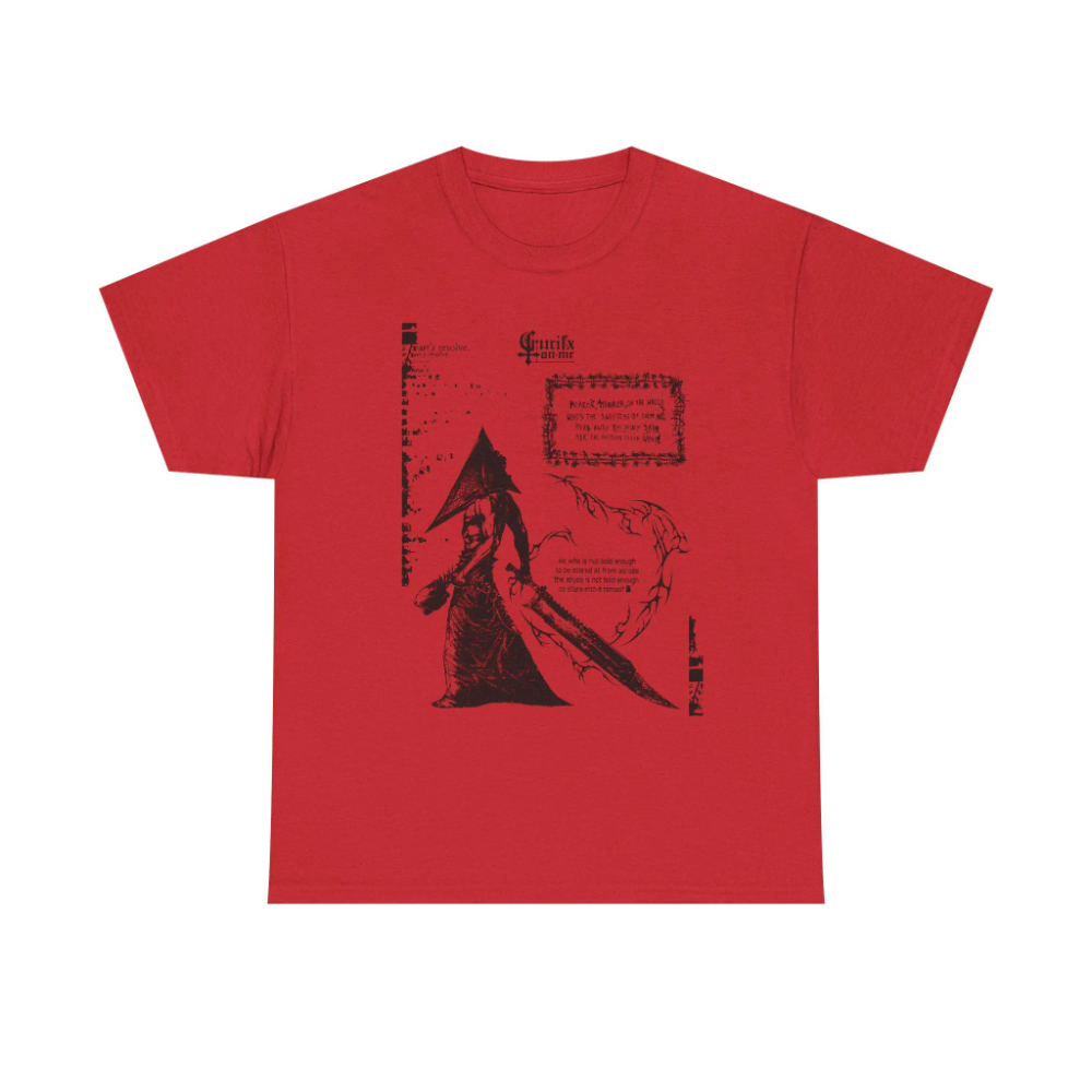 Vintage Silent Hill Tee Retro  - Summer Hill Clothing 评论和价格