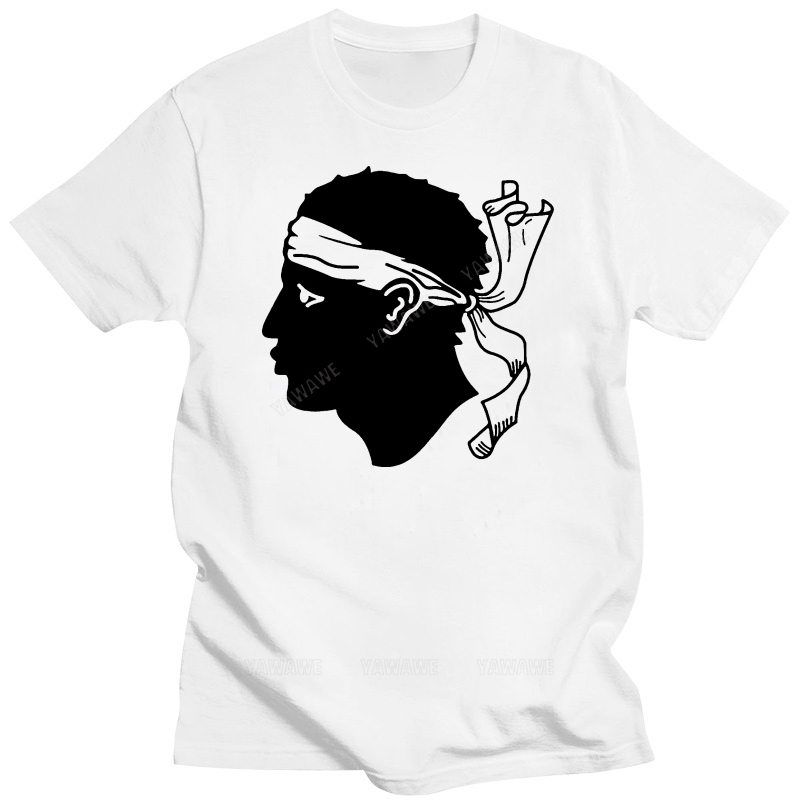 Corsica T-Shirt Free Custom Na - Summer Clothing Names 评论和价格