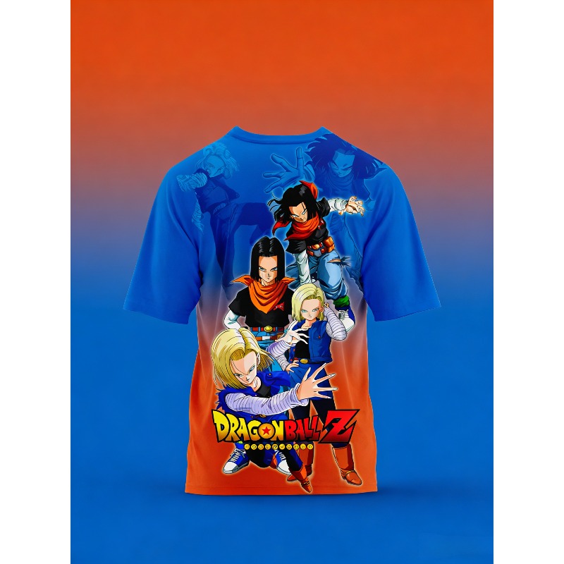 2026 Japanese Anime Tshirt Dra - Japanese Summer Clothing Men 评论和价格