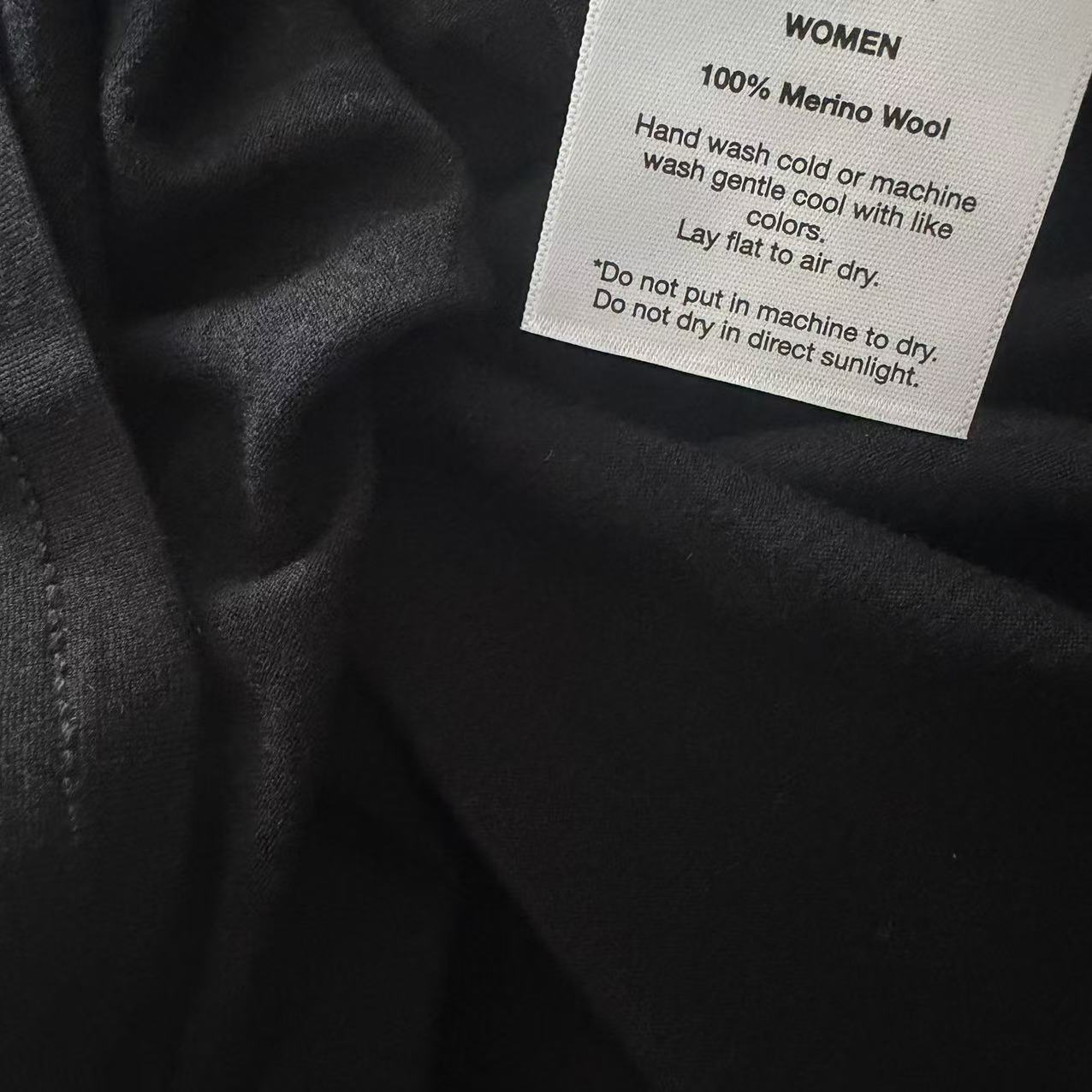 Women's Merino Wool T-Shirt Sh - Summer Clothing Next 评论和价格