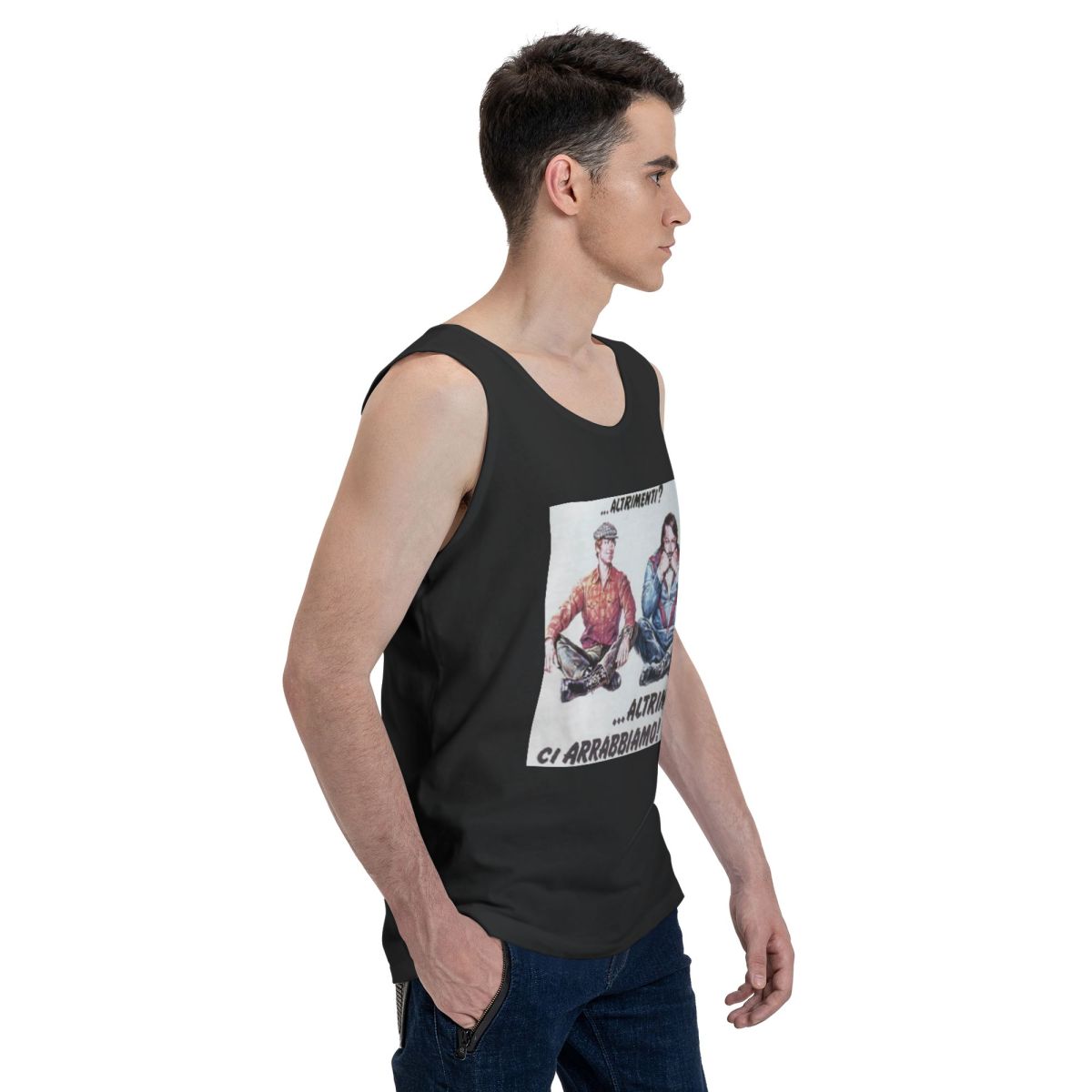 Maglietta Bud Spencer Terence  - Summer Hill Clothing 评论和价格