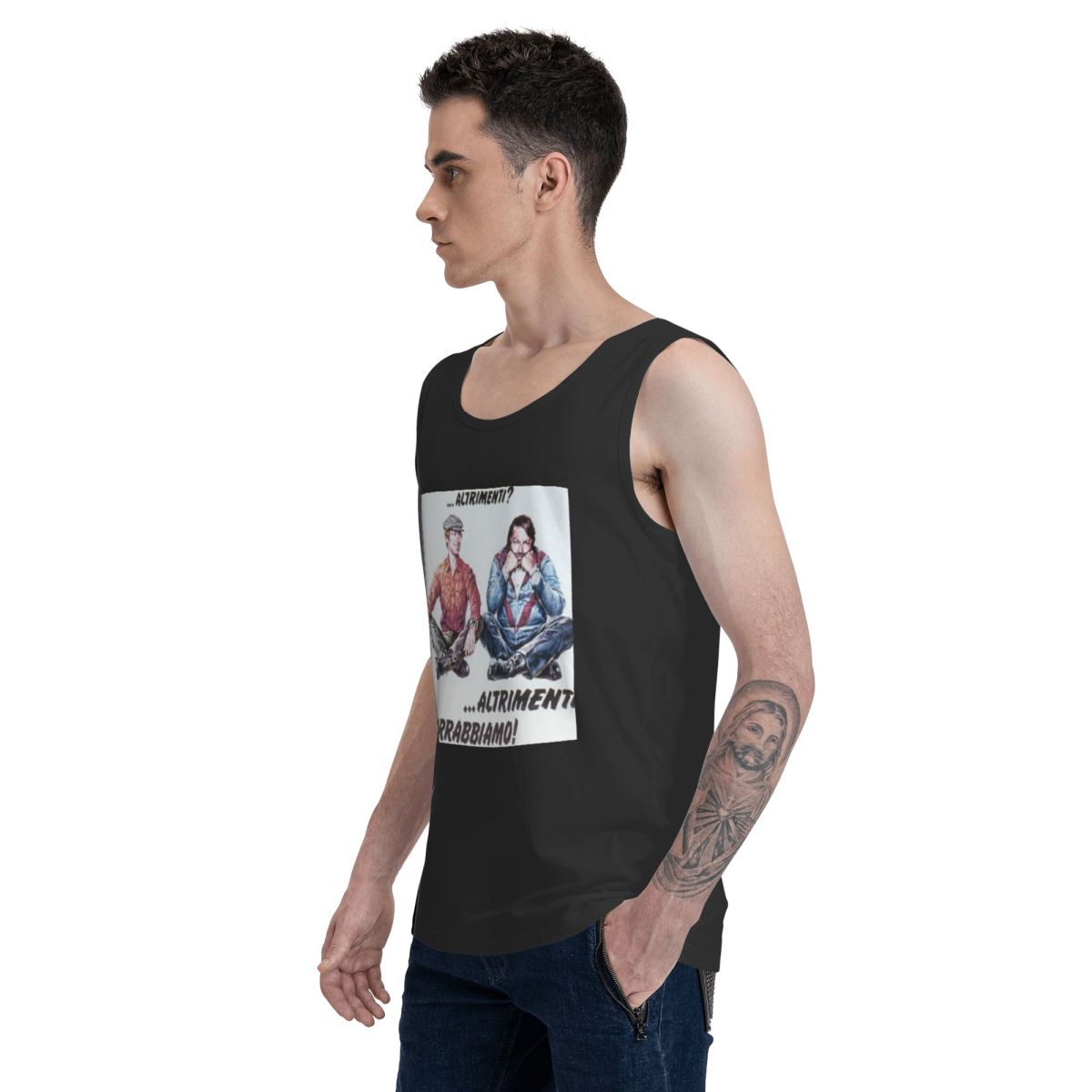 Maglietta Bud Spencer Terence  - Summer Hill Clothing 评论和价格