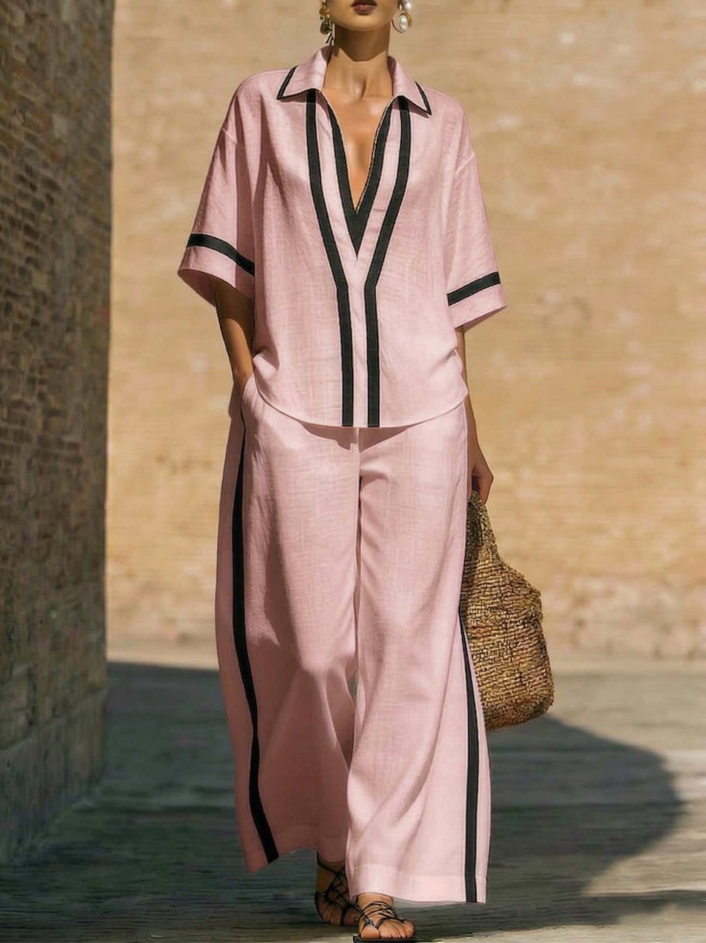 Women Fashion Loose Casual Shi - Summer Clothing Women Sale 评论和价格