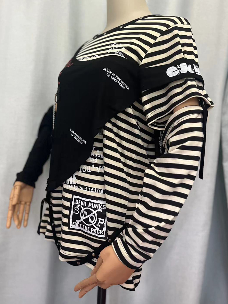 2025 Japanese  y2k Long Sleeve - Japanese Summer Clothing Men 评论和价格