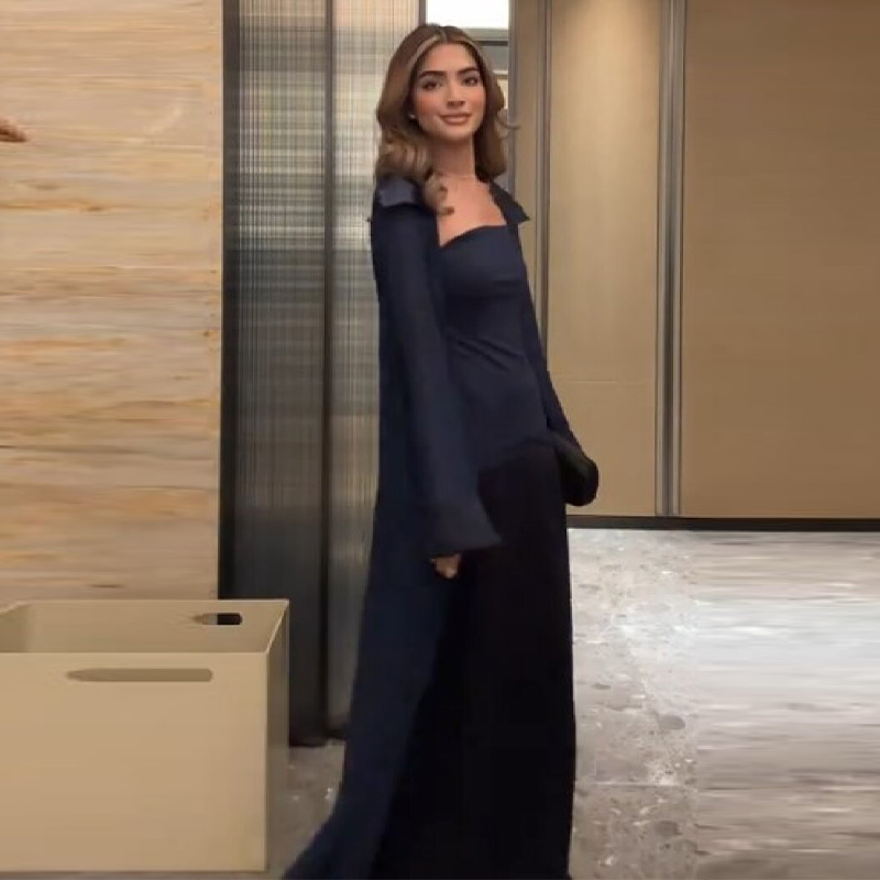 Retro Elegant Gown Modest Sati - Summer Clothing Women Sale 评论和价格