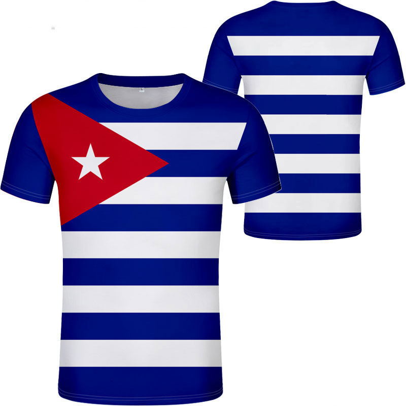 Cuban Shirt Diy Free Custom Na - Summer Clothing Names 评论和价格