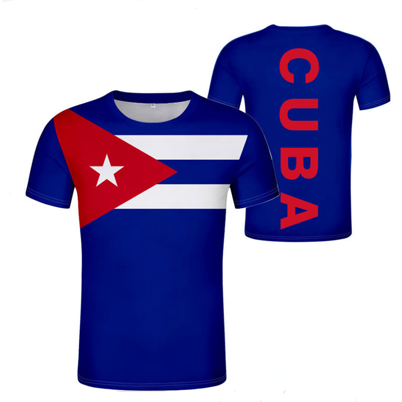 Cuban Shirt Diy Free Custom Na - Summer Clothing Names 评论和价格