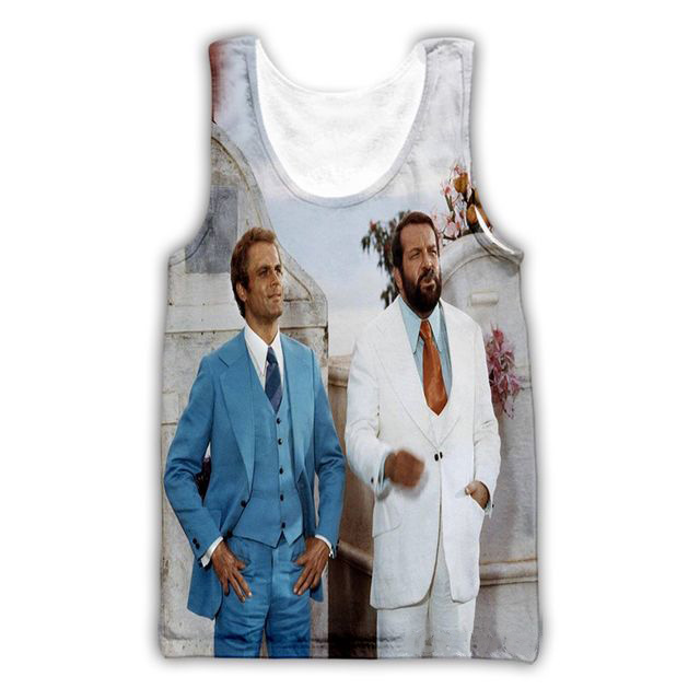 Bud Spencer Terence Hill 3D Pr - Summer Hill Clothing 评论和价格
