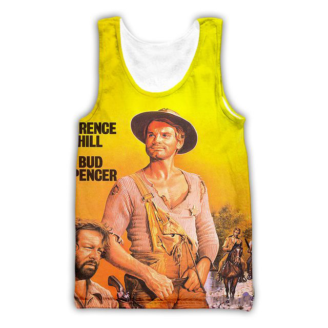 Bud Spencer Terence Hill 3D Pr - Summer Hill Clothing 评论和价格