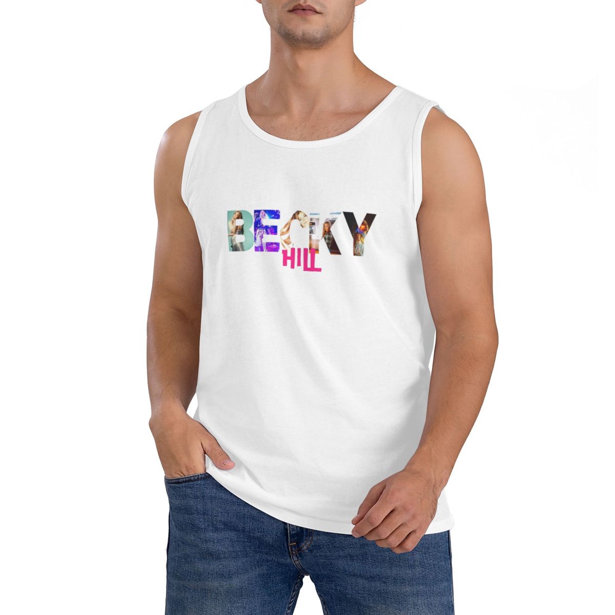 100% Cotton Becky Hill Classic - Summer Hill Clothing 评论和价格