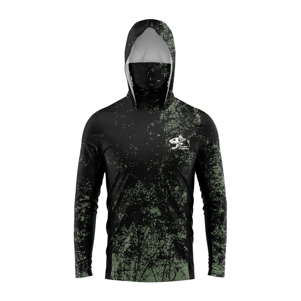 Huk New Gear Fishing Shirt Sum - Summer Clothing Trend 评论和价格