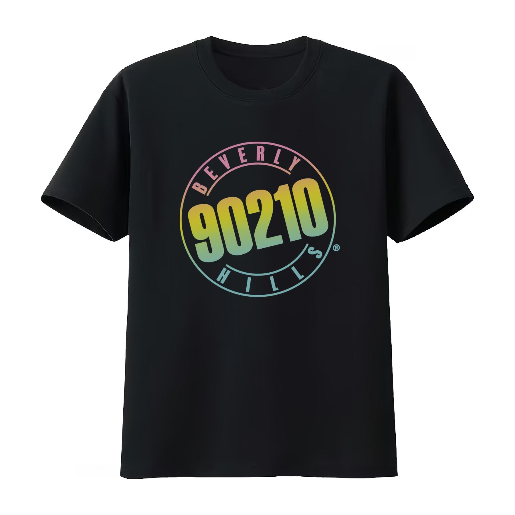Beverly Hills 90210 Retro Logo - Summer Hill Clothing 评论和价格