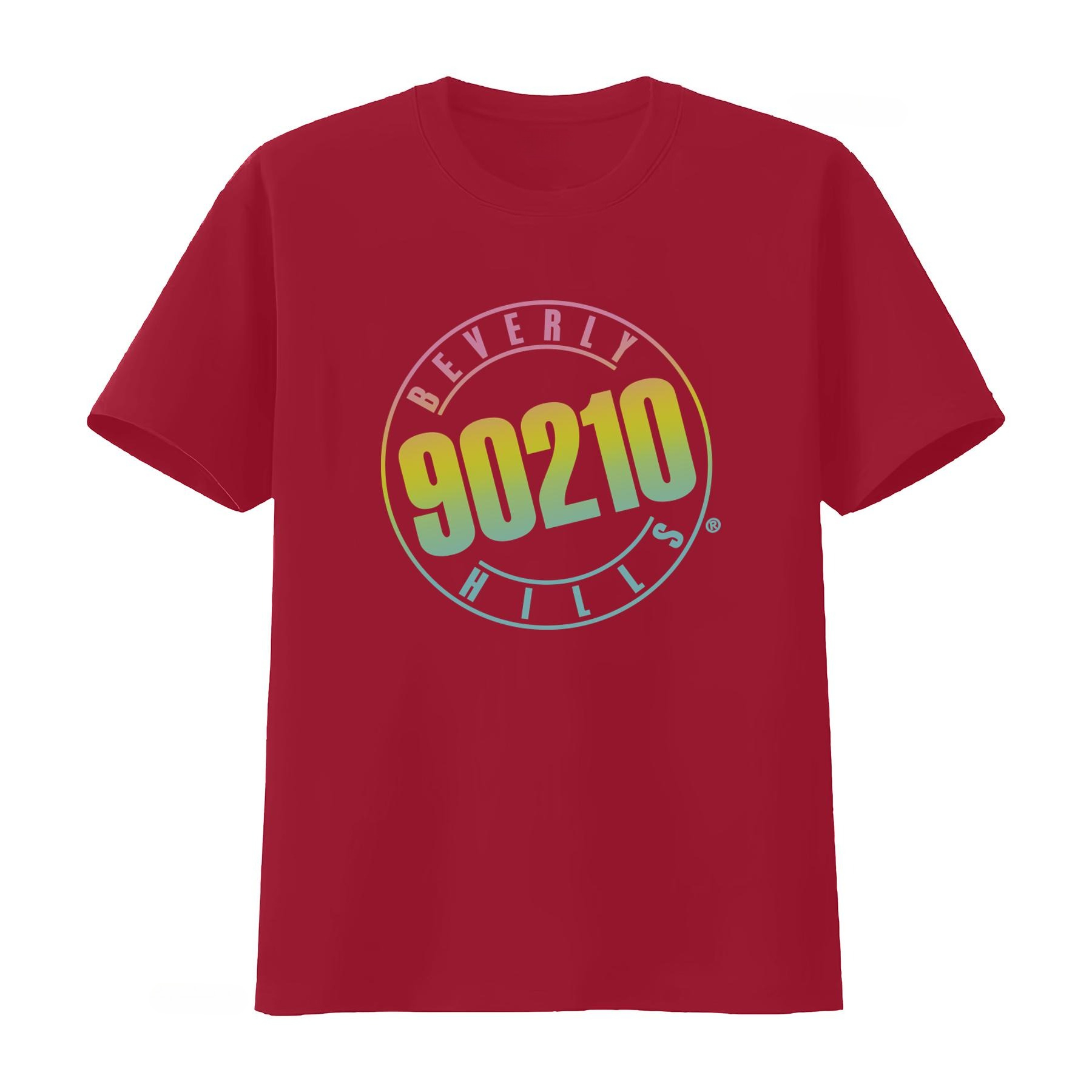 Beverly Hills 90210 Retro Logo - Summer Hill Clothing 评论和价格