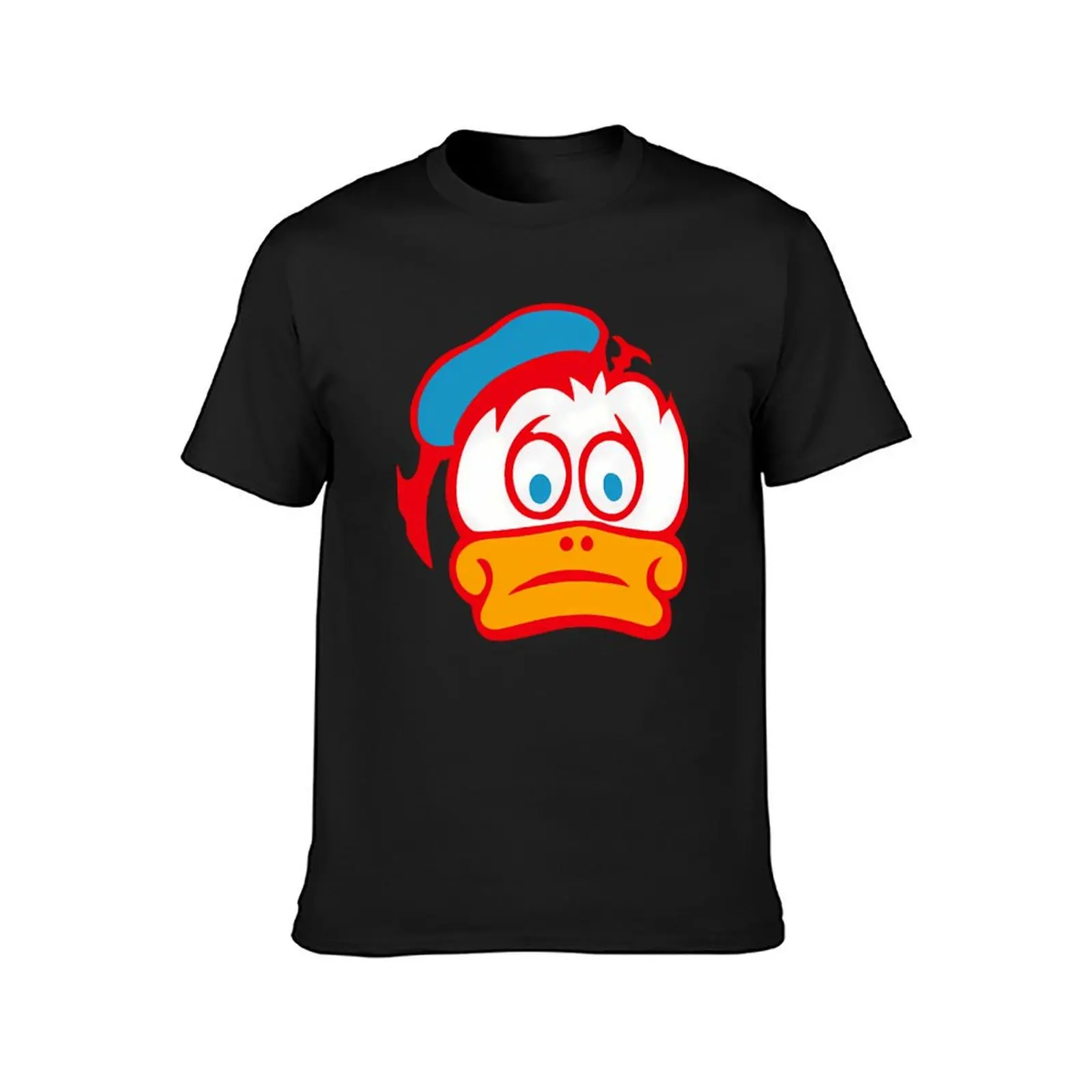Barry Sheene Duck Logo T-Shirt - Summer Duck Clothing 评论和价格