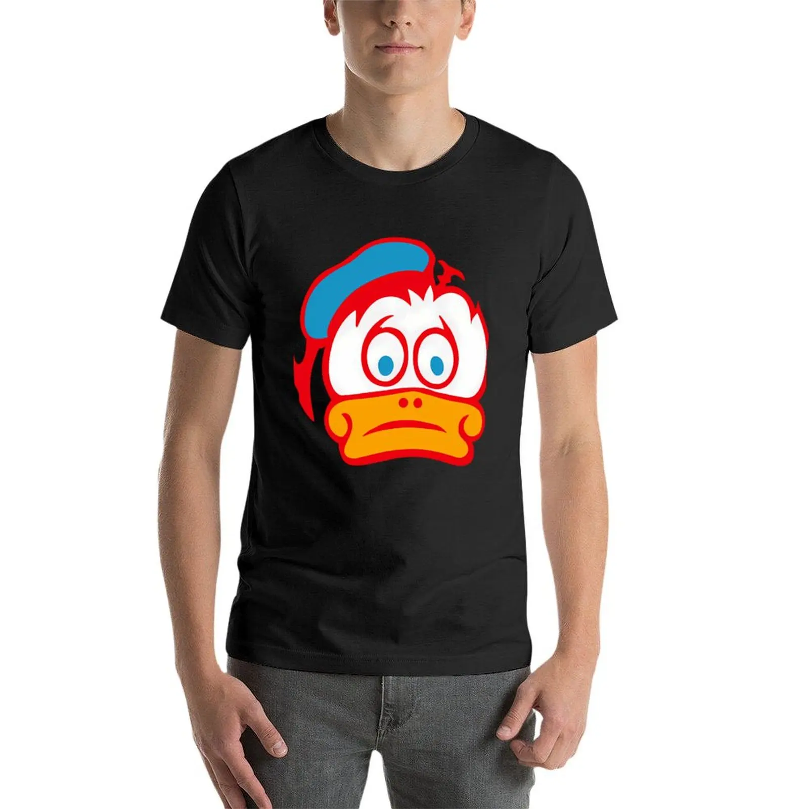 Barry Sheene Duck Logo T-Shirt - Summer Duck Clothing 评论和价格