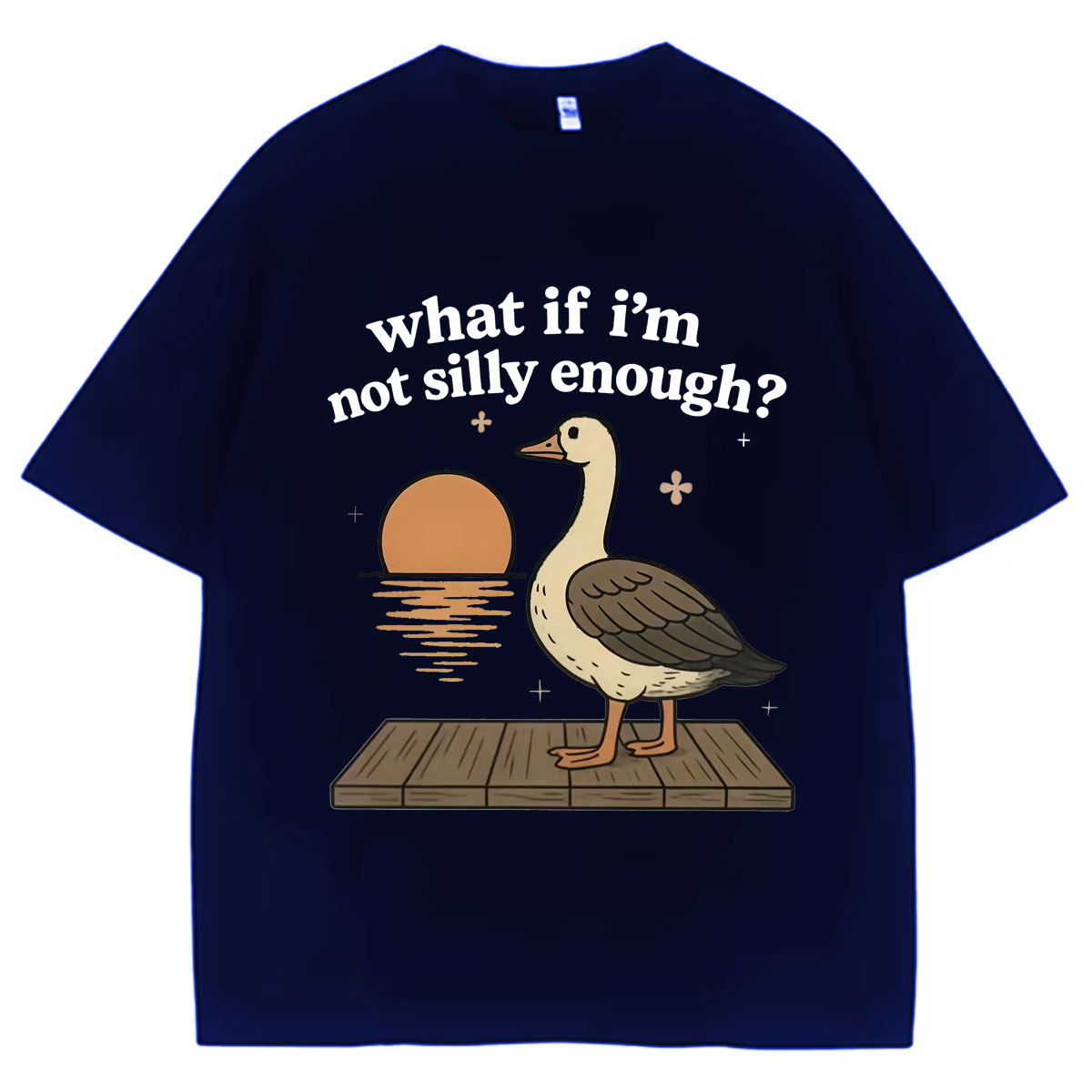 Funny Duck Meme Fashion T-shir - Summer Duck Clothing 评论和价格