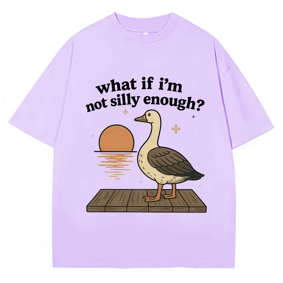 Funny Duck Meme Fashion T-shir - Summer Duck Clothing 评论和价格